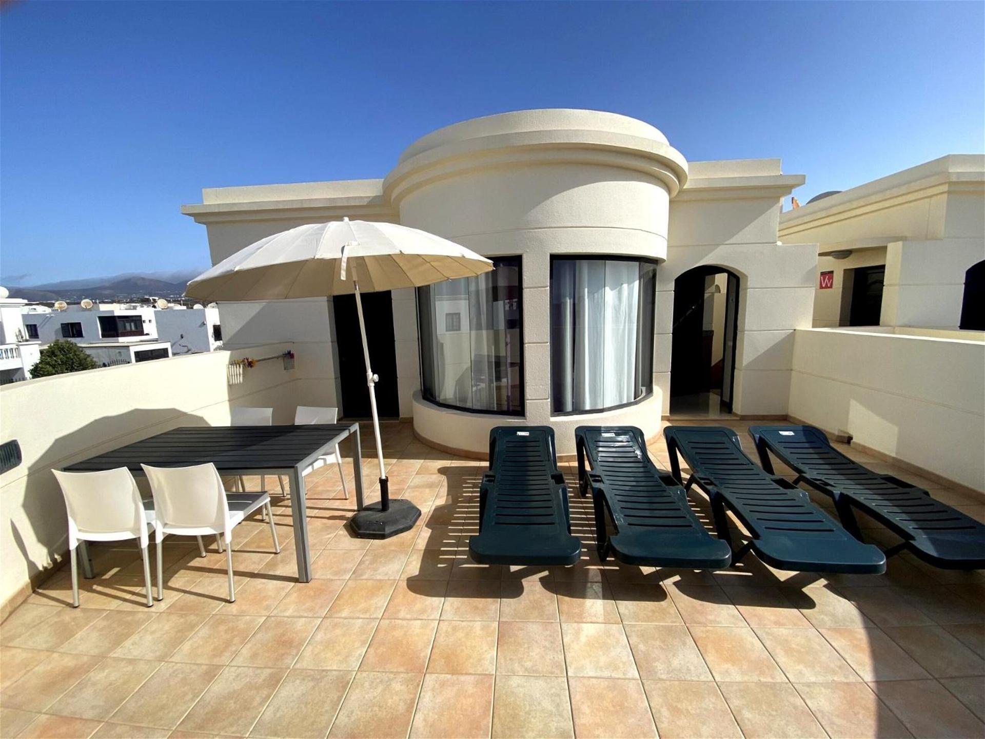 Appartement Riviera Park 1A à Puerto del Carmen  Extérieur photo