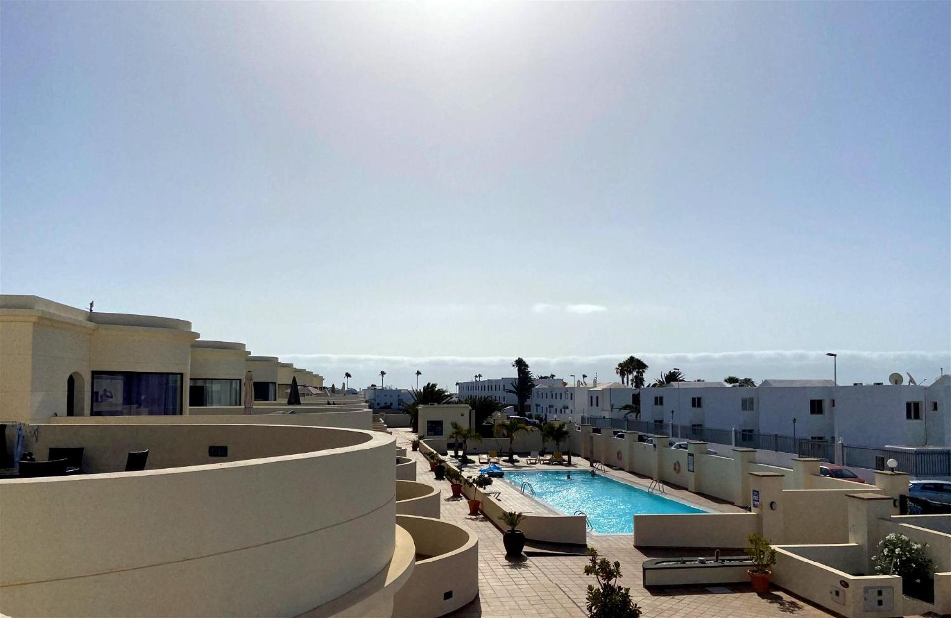 Appartement Riviera Park 1A à Puerto del Carmen  Extérieur photo