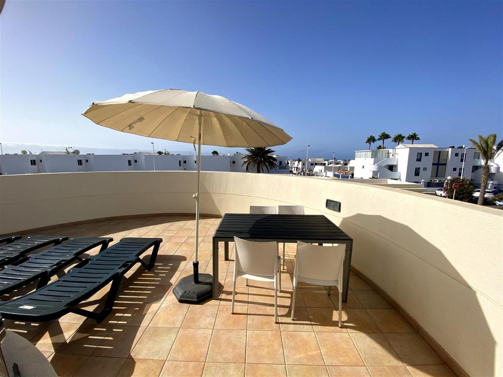 Appartement Riviera Park 1A à Puerto del Carmen  Extérieur photo